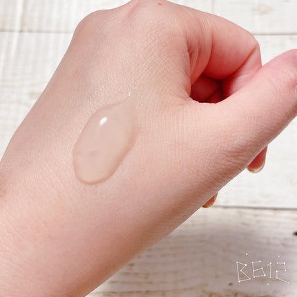 美白乃美人ピーリングジェル/ブレーンコスモス/ピーリングを使ったクチコミ(2枚目)