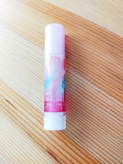 リップフォンデュ/メンソレータム/リップバームを使ったクチコミ(2枚目)