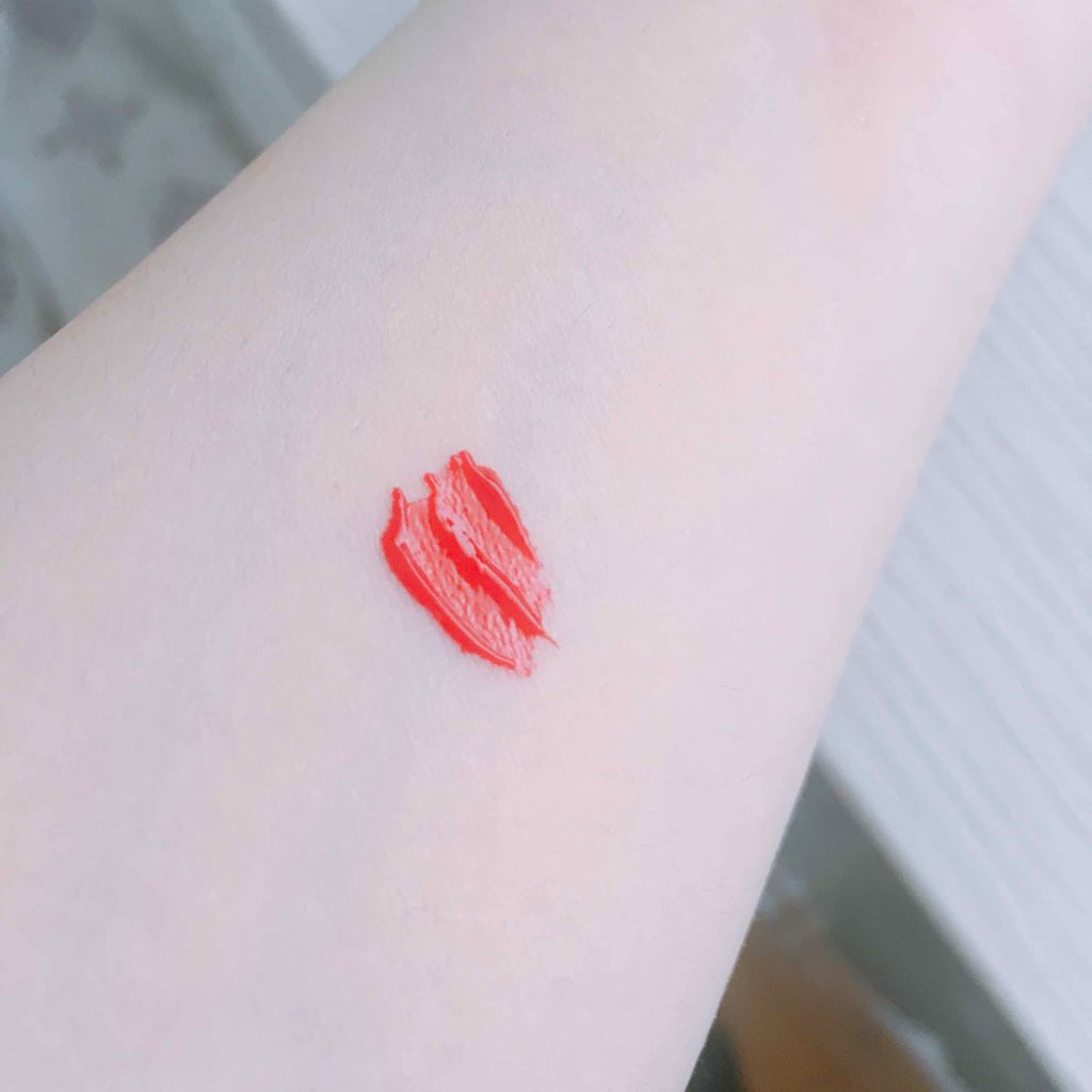 ディアダーリン オイルティント/ETUDE/リップグロスを使ったクチコミ(2枚目)