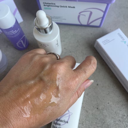 グルタシカ Mクリーム/Dr.Viuum/フェイスクリームを使ったクチコミ(6枚目)