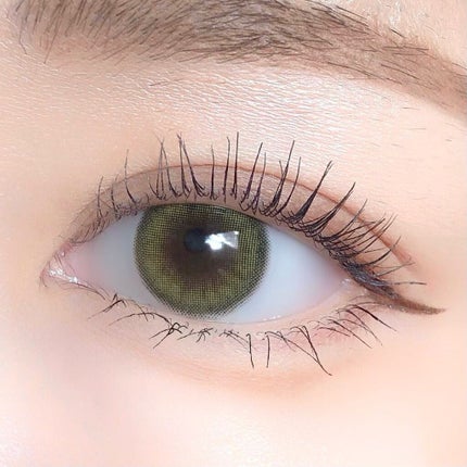 ViVi Ring 1day/OLENS/ワンデー(1DAY)カラコンを使ったクチコミ(3枚目)