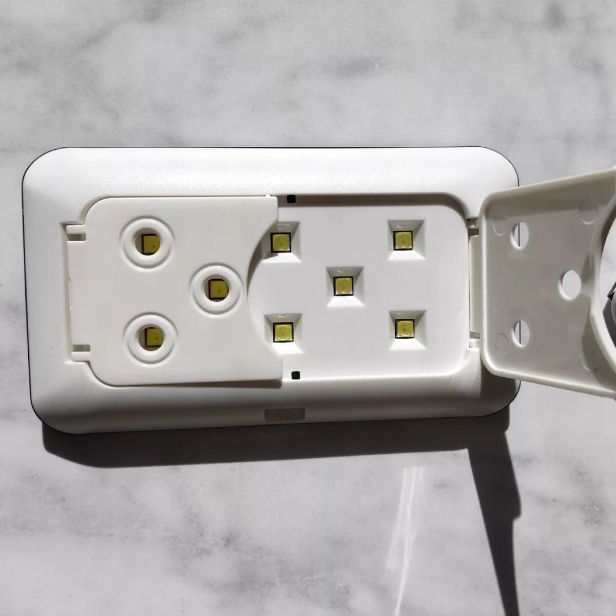 EDGEU ジェルネイルシール/EDGEU/ネイルシールを使ったクチコミ(5枚目)