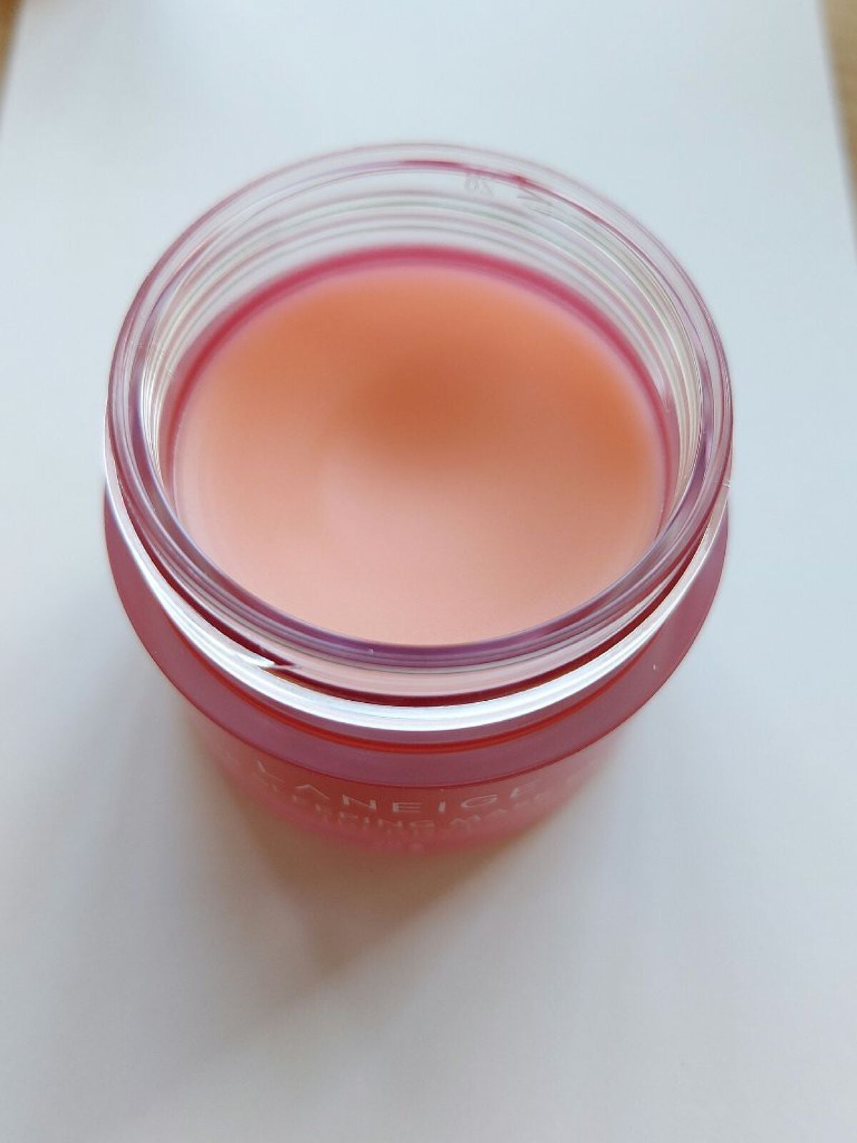 リップスリーピングマスク/LANEIGE/リップバームを使ったクチコミ(3枚目)