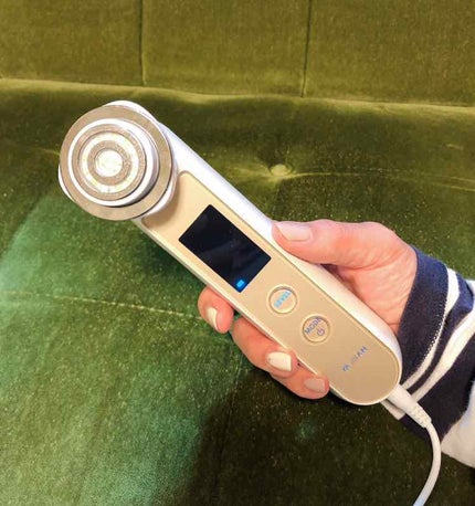 RFボーテ フォトPLUS EX/YA-MAN TOKYO JAPAN/美顔器・マッサージを使ったクチコミ(1枚目)