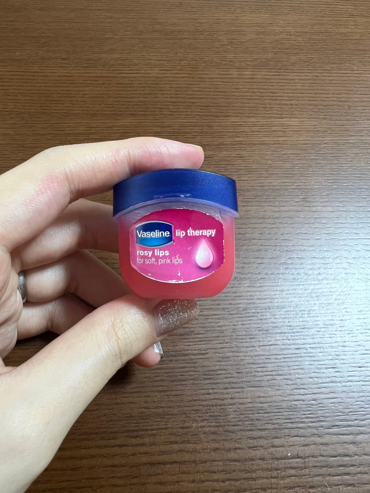 リップ ロージーリップス/ヴァセリン/リップバームを使ったクチコミ(1枚目)