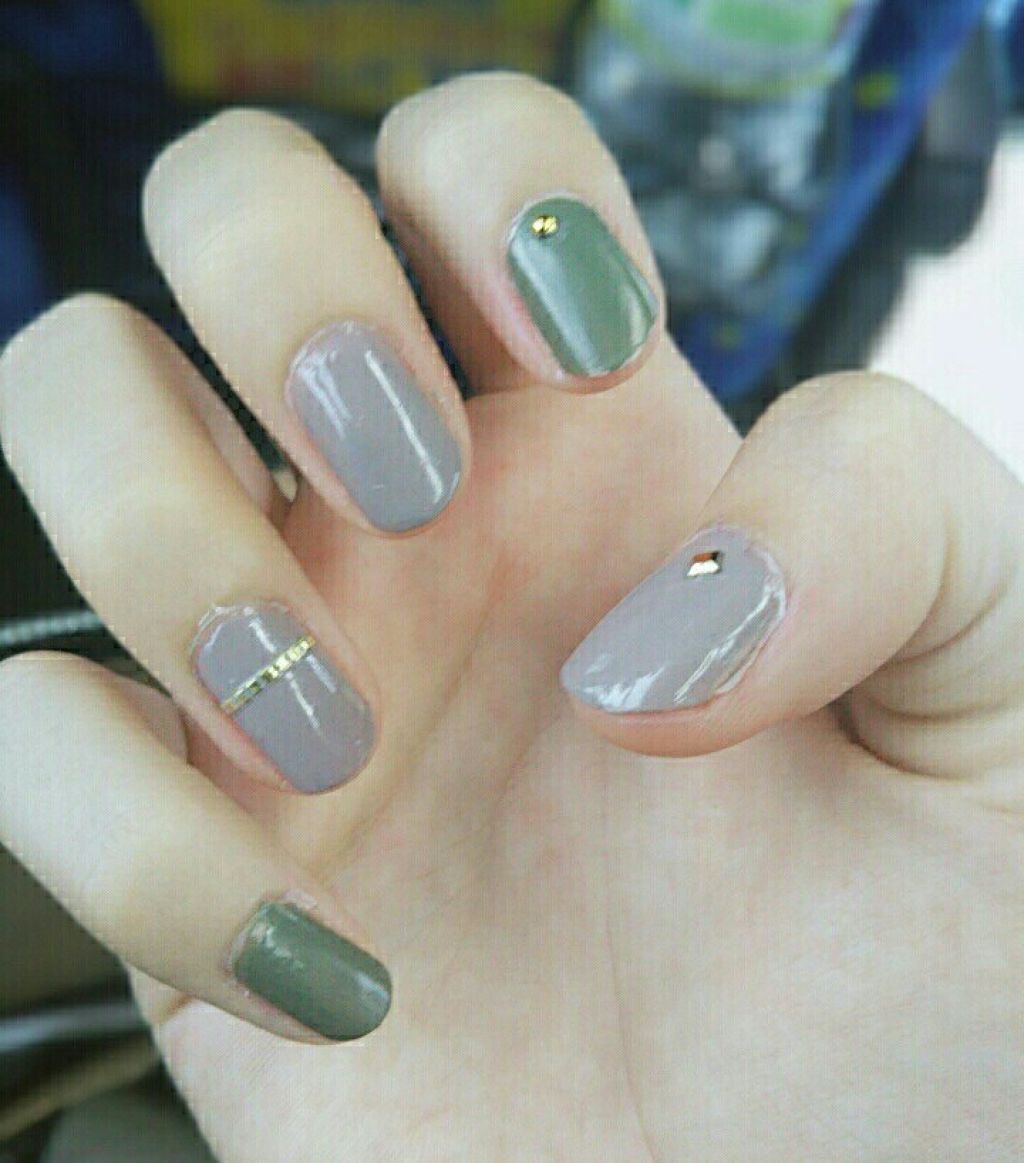 AT マットネイルエナメル/Art Collection/マニキュアを使ったクチコミ（2枚目）