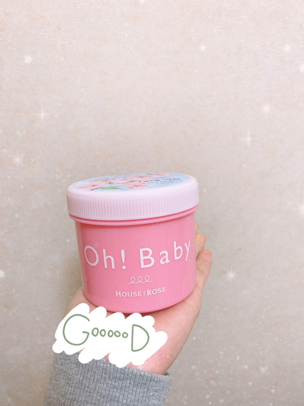 を使ったクチコミ（1枚目）