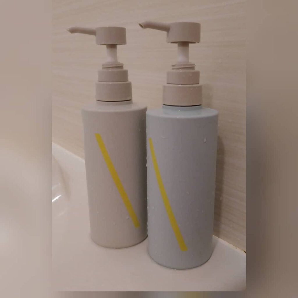 SQ アンチポリューショントリートメント/ShinkoQ/洗い流すヘアトリートメントを使ったクチコミ（2枚目）