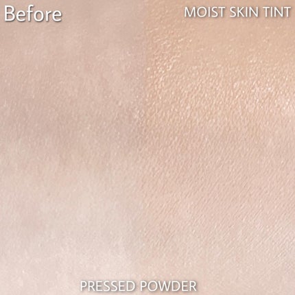 カインド&フリー モイストスキンティント/リンメル ロンドン/リキッドファンデーションを使ったクチコミ(9枚目)