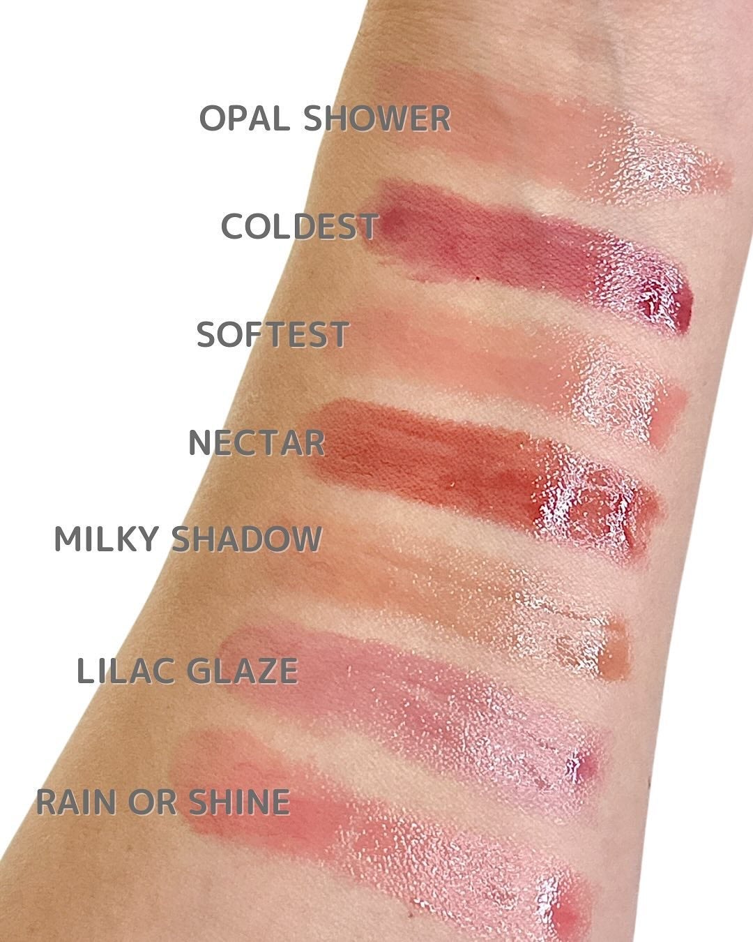 3CE シャインリフレクター/3CE/口紅を使ったクチコミ(3枚目)