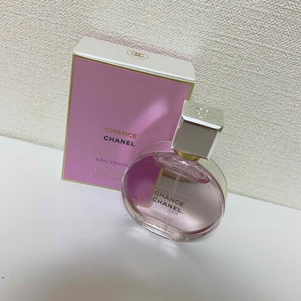 チャンス オー タンドゥル オードゥ トワレット(ヴァポリザター)/CHANEL/香水(レディース)を使ったクチコミ(1枚目)