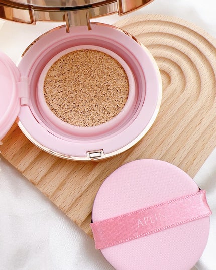 めるᙏ̤̫͚𓍯フォロバ on LIPS 「〖APLIN〗☑︎ピンクティーツリーカバークッション┈┈┈┈┈..」(5枚目)