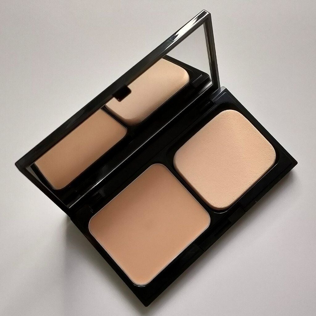 ミネラルクリーミーファンデーション/MiMC/クリーム・エマルジョンファンデーションを使ったクチコミ(7枚目)