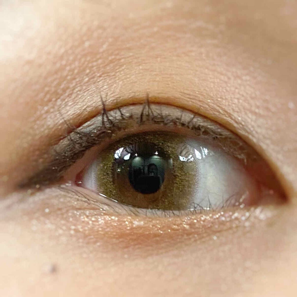 FLANMY 1day/FLANMY/ワンデー(1DAY)カラコンを使ったクチコミ(3枚目)