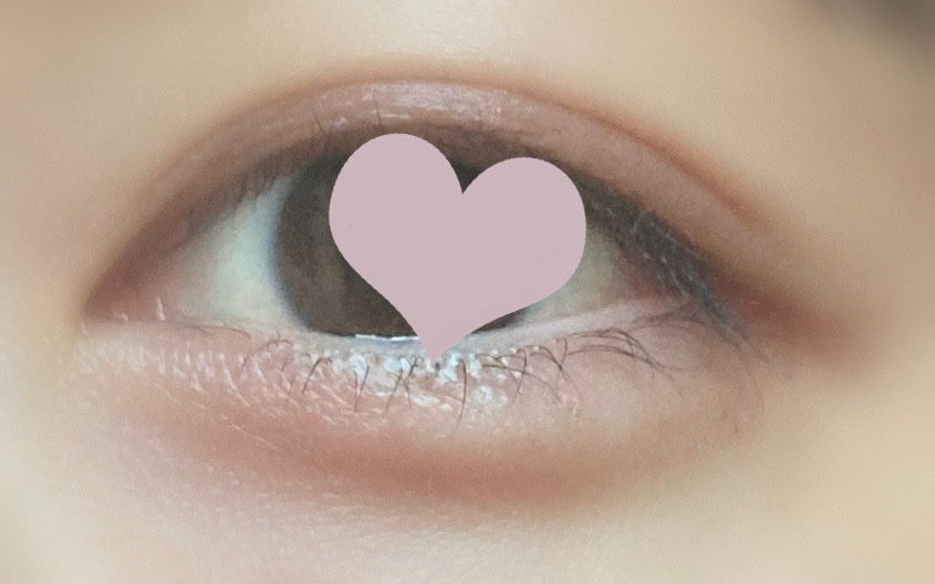 「密着アイライナー」極細クリームペンシル/デジャヴュ/ペンシルアイライナーを使ったクチコミ（1枚目）