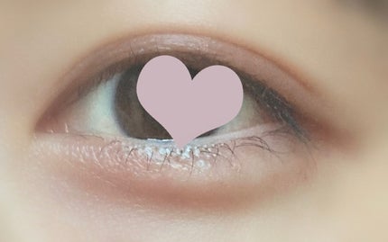 「密着アイライナー」極細クリームペンシル/デジャヴュ/ペンシルアイライナーを使ったクチコミ(1枚目)