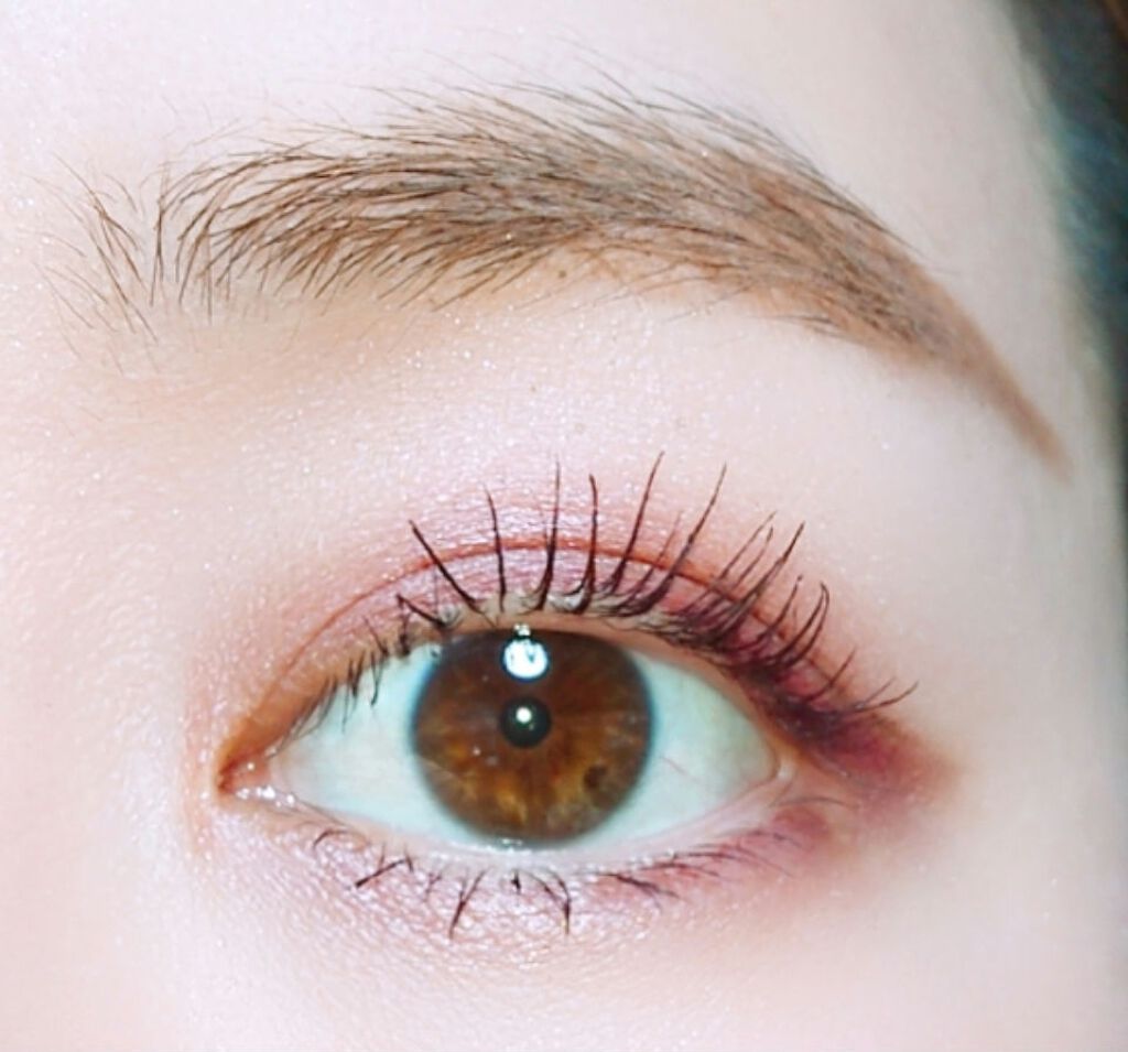 クリーミータッチライナー/キャンメイク/ジェルアイライナーを使ったクチコミ(1枚目)