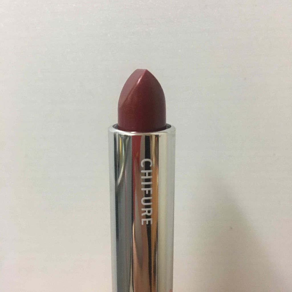 口紅（詰替用）/ちふれ/口紅を使ったクチコミ（1枚目）