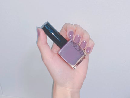 カラフルネイルズ/キャンメイク/マニキュアを使ったクチコミ(10枚目)