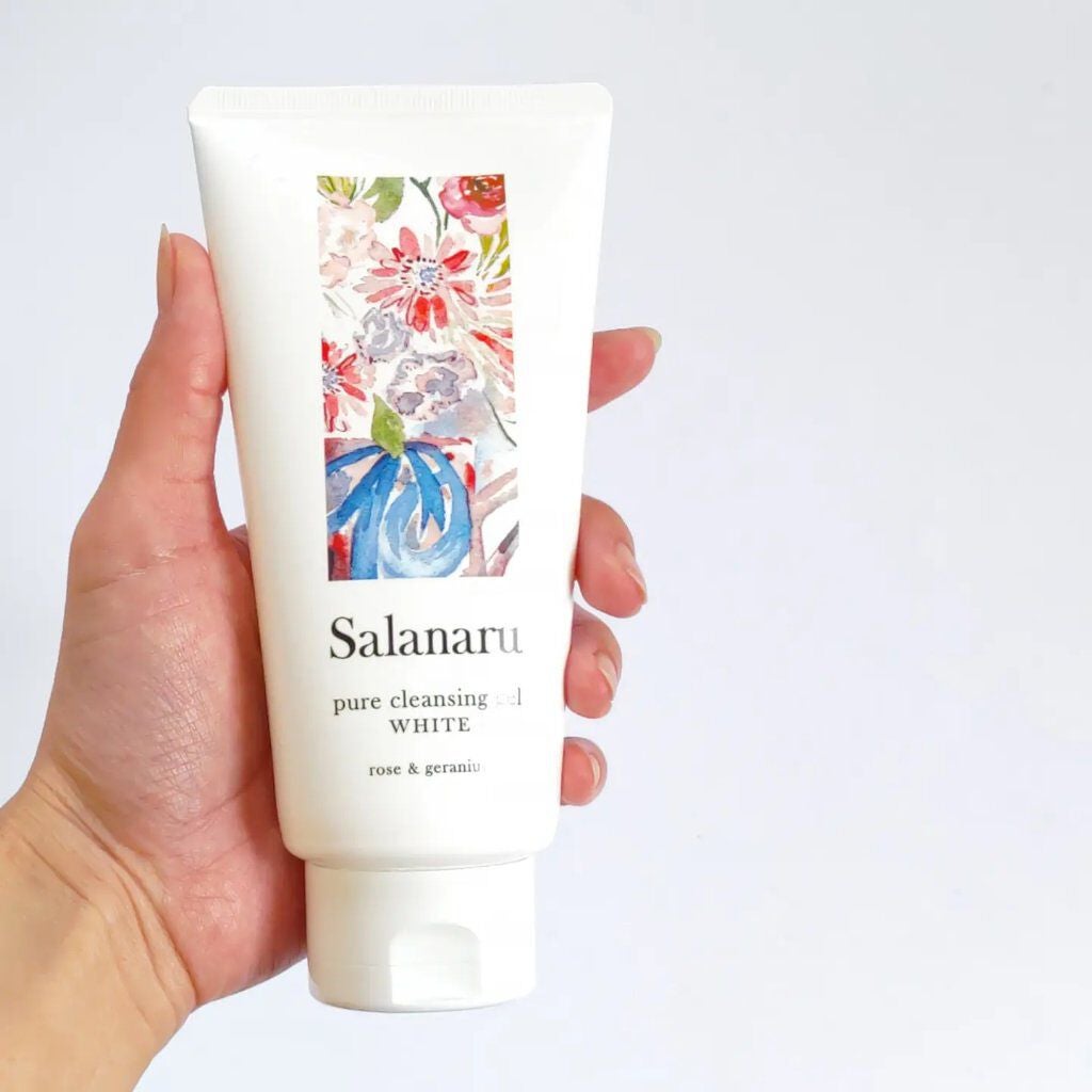 ピュアクレンジングジェル ホワイト/Salanaru(サラナル)/クレンジングジェルを使ったクチコミ(1枚目)