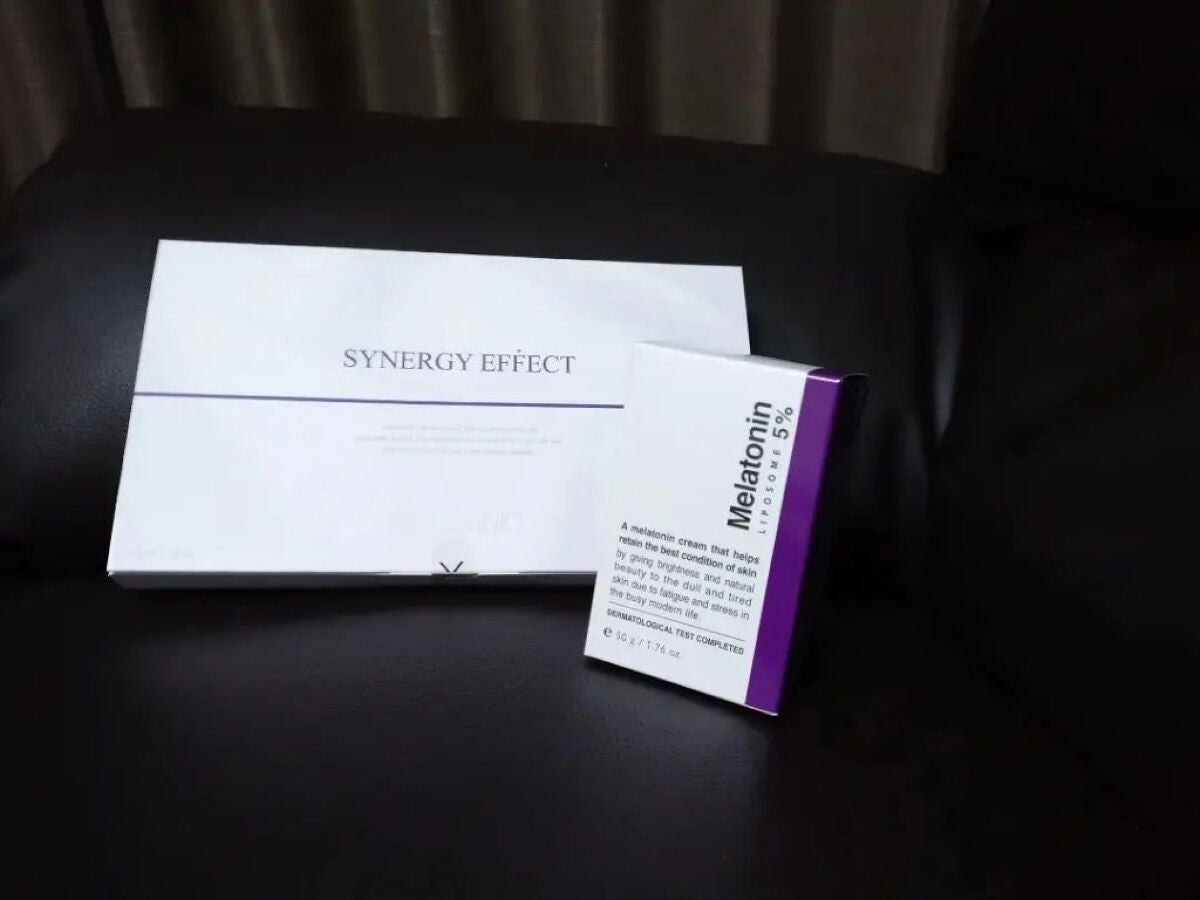 seiko_official on LIPS 「マックスクリニック再購入1位#Melatoninクリーム熟睡し..」(4枚目)