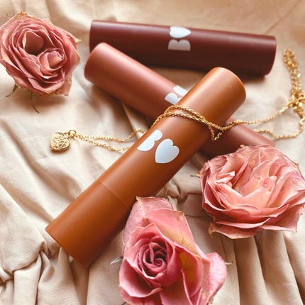 つやぷるリップR/b idol/口紅を使ったクチコミ(1枚目)