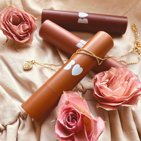 つやぷるリップR/b idol/口紅 by borotama