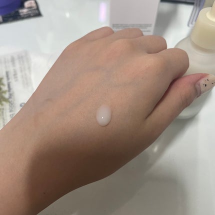 弱酸性PHシートマスク 復活草フィット/Abib /シートマスク・パックを使ったクチコミ(3枚目)