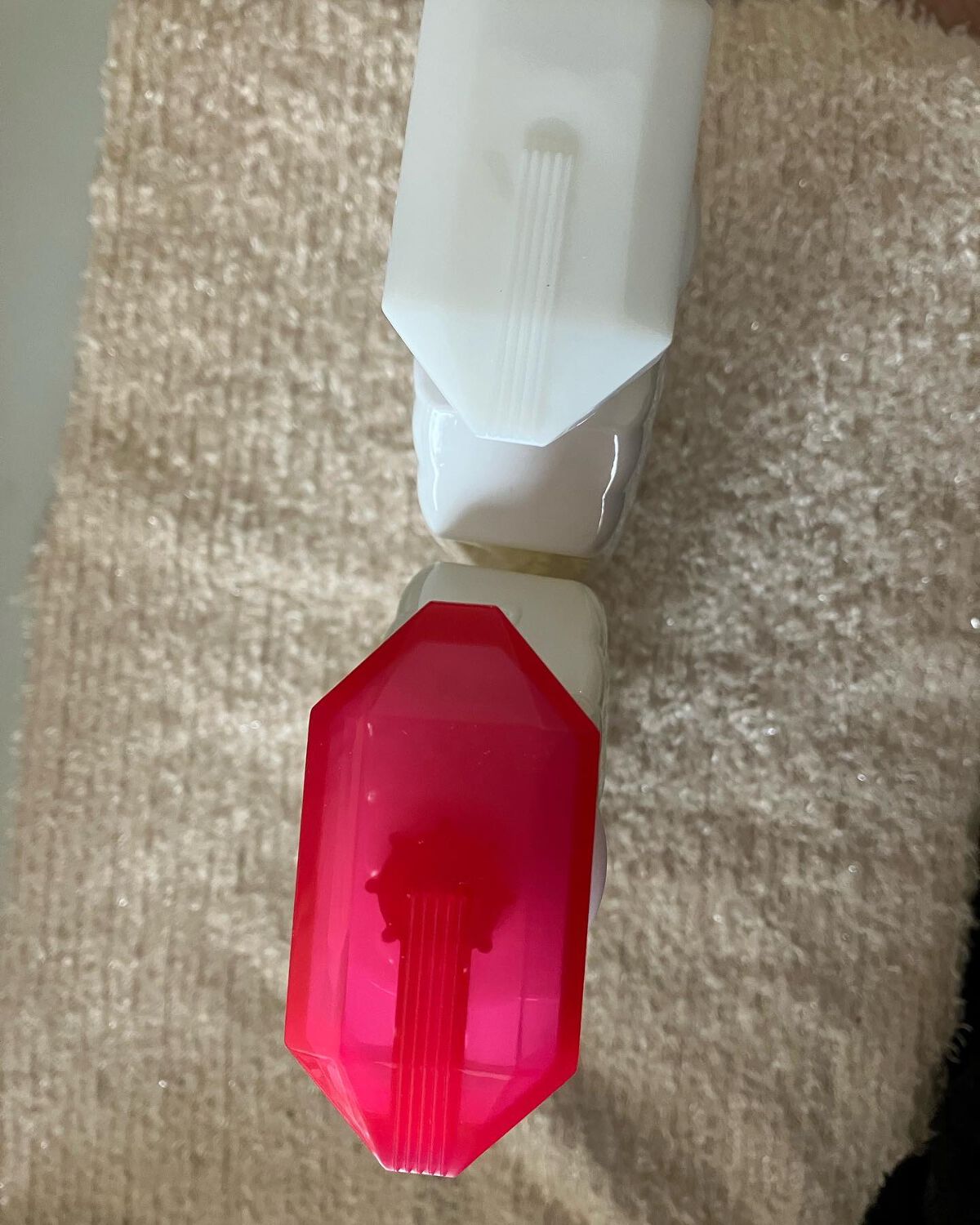 シャインシャイン/シャンプー&トリートメント/ダイアン/市販シャンプーを使ったクチコミ(4枚目)