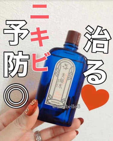 明色 美顔水 薬用化粧水/美顔/化粧水を使ったクチコミ（1枚目）