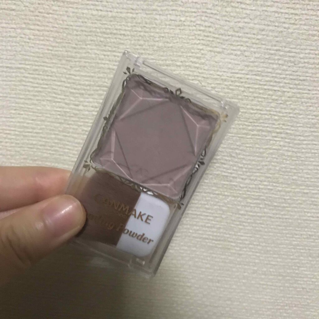 シェーディングパウダー/キャンメイク/シェーディングを使ったクチコミ(2枚目)