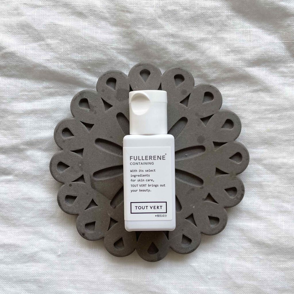 水溶性フラーレン TOUT VERT