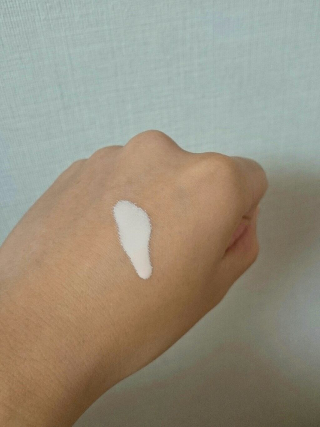 皮脂テカリ防止下地/CEZANNE/化粧下地を使ったクチコミ(2枚目)