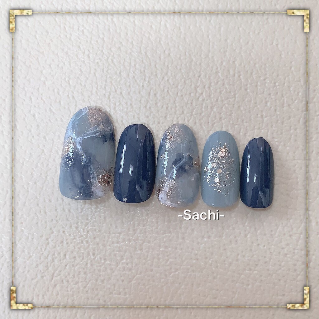 カラフルネイルズ/キャンメイク/マニキュアを使ったクチコミ(3枚目)