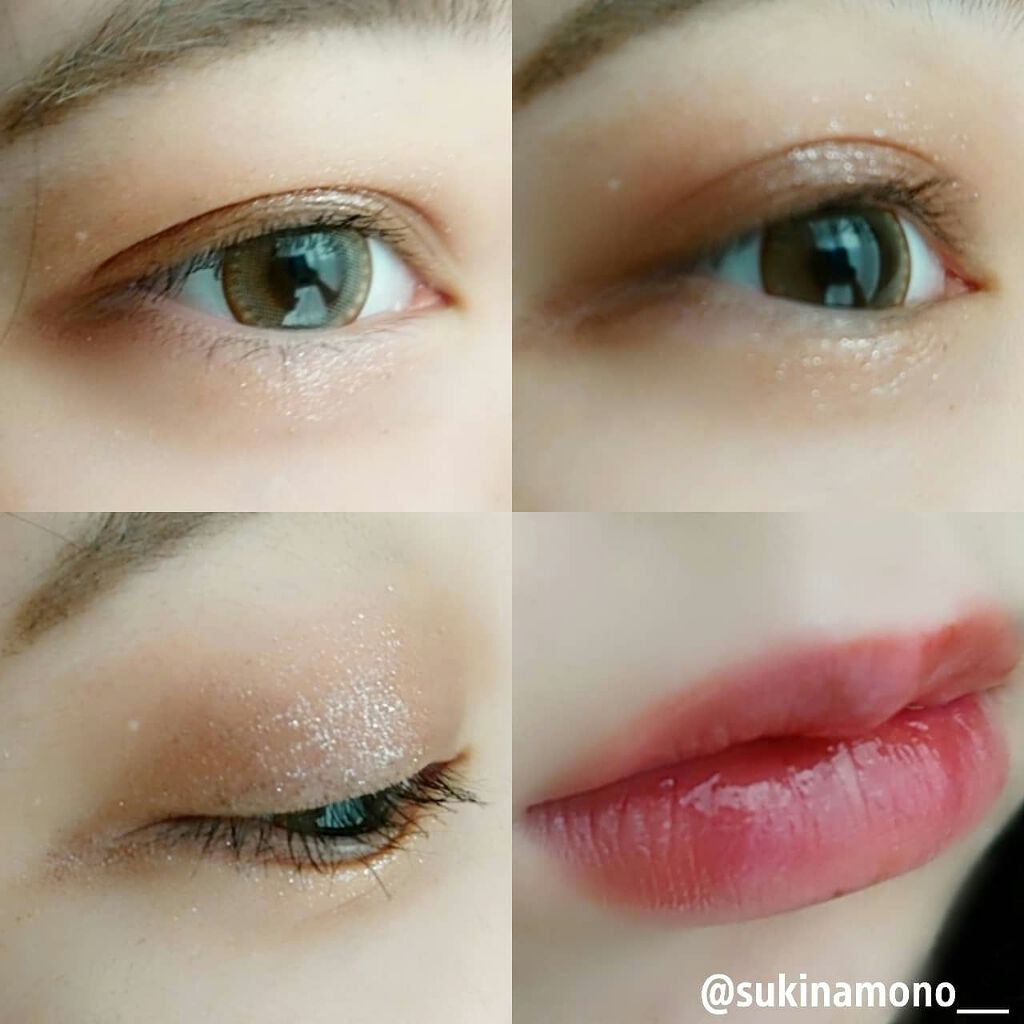 ジューシーラスティングティント/rom&nd/リップティントを使ったクチコミ（1枚目）