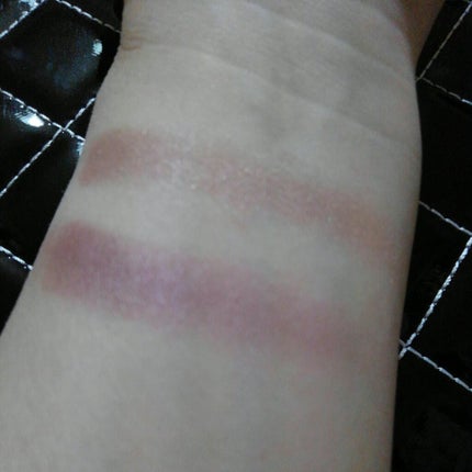 ツイン カラー アイシャドウ/ちふれ/アイシャドウパレットを使ったクチコミ(4枚目)