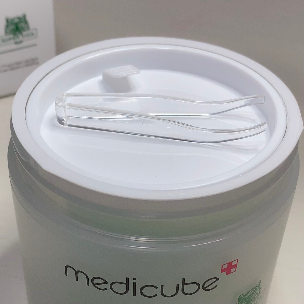 スーパーシカパッド/MEDICUBE/トナーパッドを使ったクチコミ(4枚目)