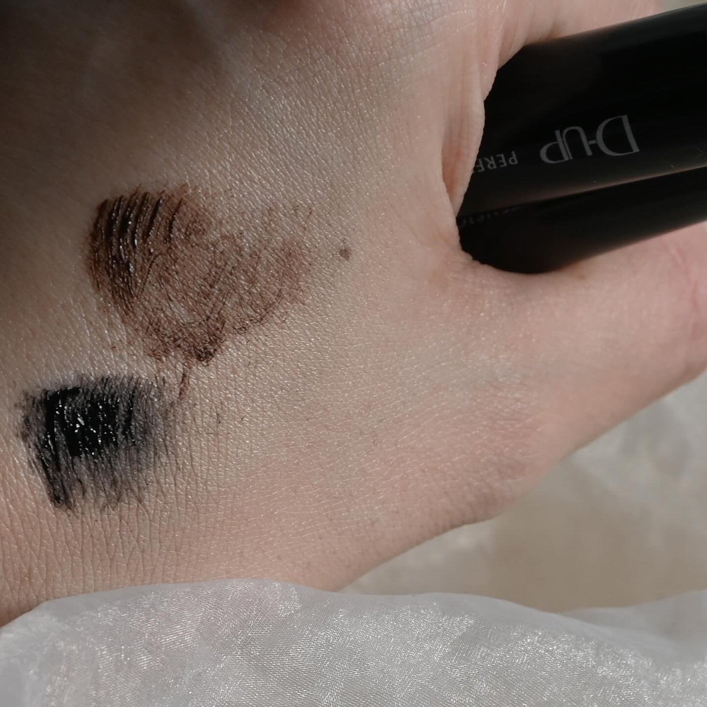 パーフェクトエクステンション マスカラ/D-UP/マスカラを使ったクチコミ(3枚目)