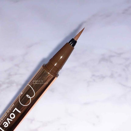 ラブ・ライナー リキッドアイライナーR3/ラブ・ライナー/リキッドアイライナーを使ったクチコミ(4枚目)