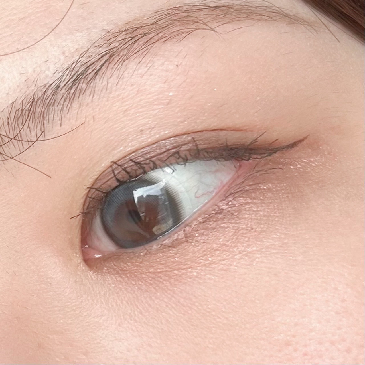 グロー プレイ ブラッシュ/M・A・C/ジェル・クリームチークを使ったクチコミ（2枚目）