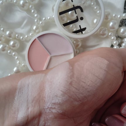 カバーアッププロコンシーラー/TFIT/パレットコンシーラーを使ったクチコミ(2枚目)