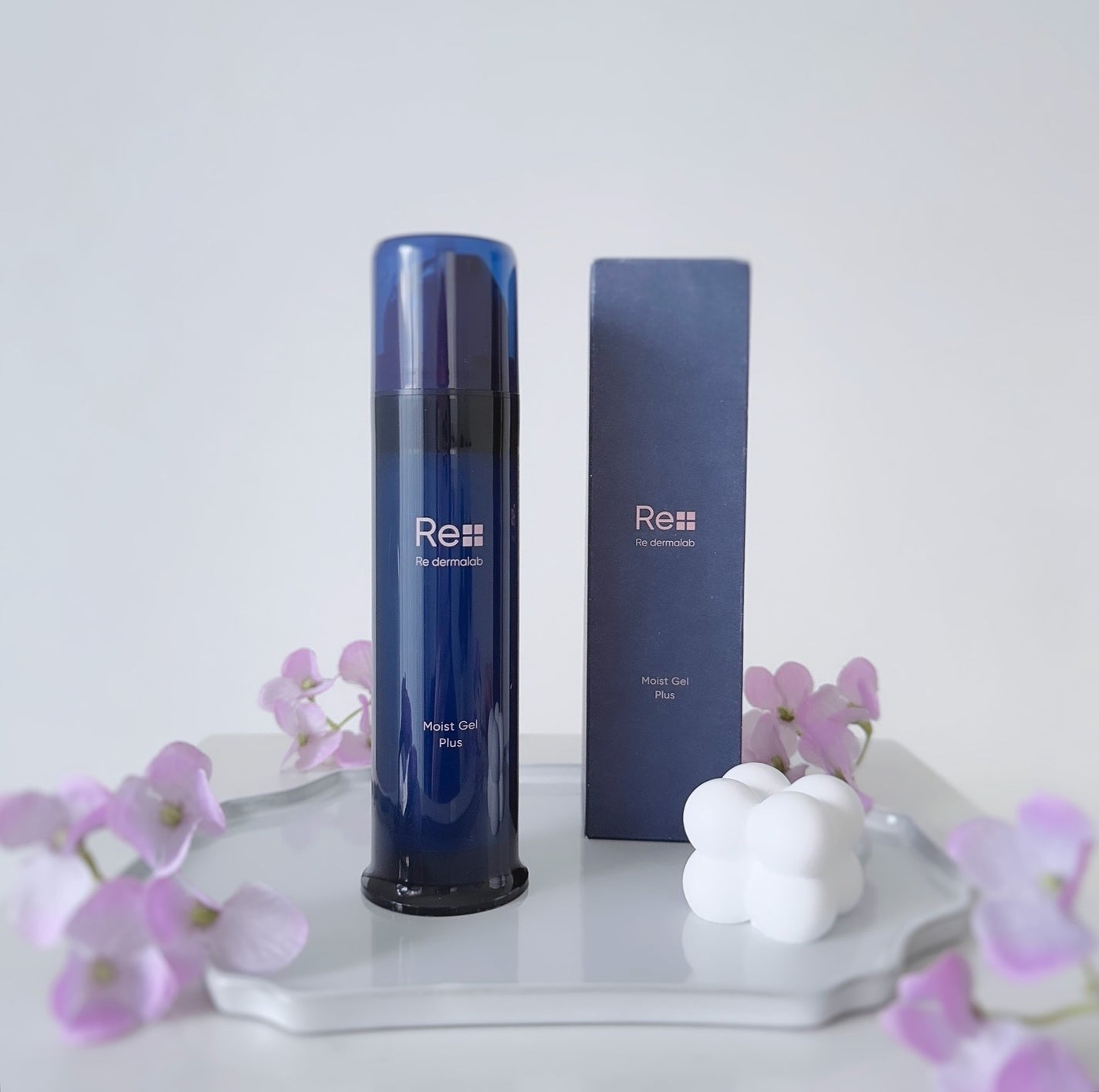 モイストゲルプラス/Re dermalab/オールインワン化粧品を使ったクチコミ(1枚目)