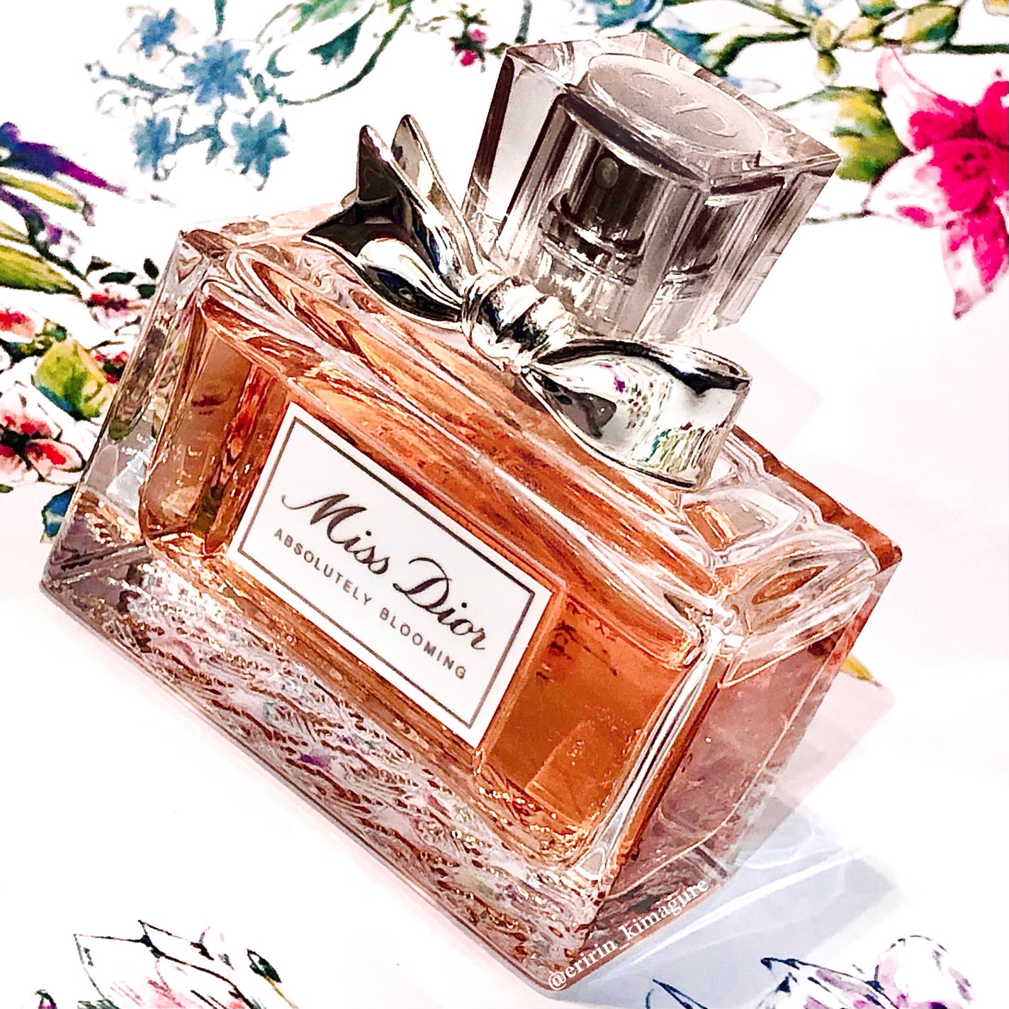 ミス ディオール アブソリュートリー ブルーミング/Dior/香水(レディース)を使ったクチコミ(2枚目)