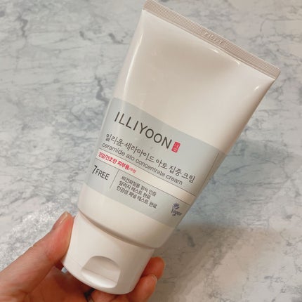 セラミド アト 集中 クリーム/ILLIYOON/フェイスクリームを使ったクチコミ(1枚目)