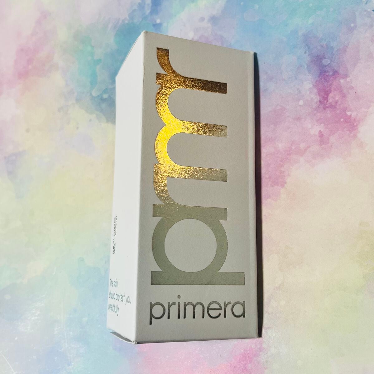 ãŠãŒã¹ ã©ãã£ã¢ã³ã¹ ãã¿ãããŒã« ã»ã©ã /primera/çŸå®¹æ¶²ã䜿ã£ãã¯ãã³ãïŒ3æç®ïŒ