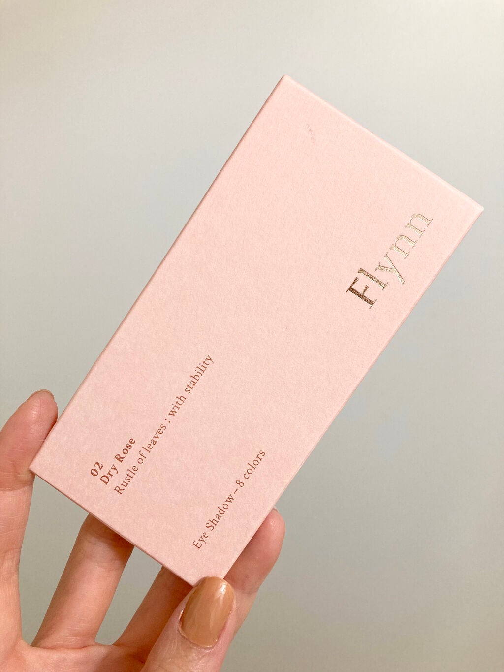 ラッスルアイシャドウパレット/Flynn/アイシャドウパレットを使ったクチコミ(2枚目)