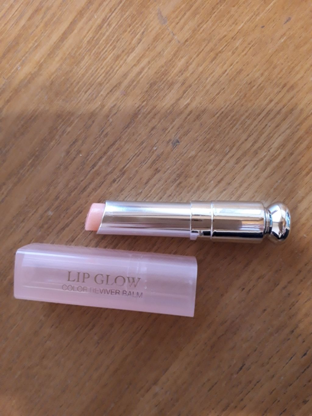 【旧】ディオール アディクト リップ グロウ/Dior/リップケアを使ったクチコミ(1枚目)