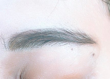 スリムスケッチアイブロウペンシル/U R GLAM/アイブロウペンシルを使ったクチコミ(4枚目)