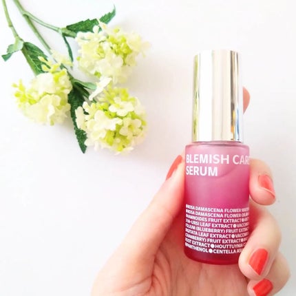 ブレミッシュケアアップ セラム/ISOI/美容液を使ったクチコミ(1枚目)