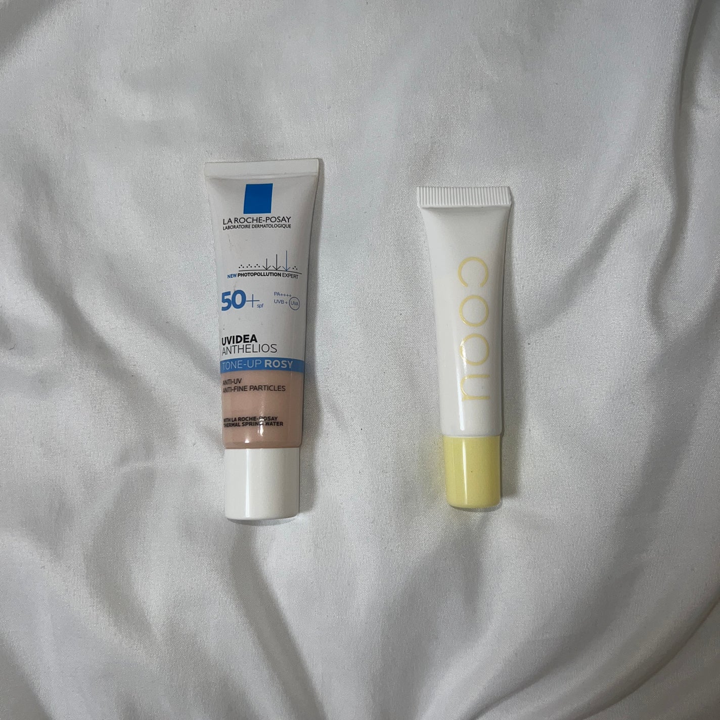 UVイデア XL プロテクショントーンアップ ローズ/ラ ロッシュ ポゼ/日焼け止めクリームを使ったクチコミ(1枚目)